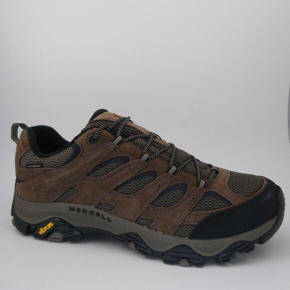 Merrell Men\'s Moab 3 Hiking Shoe Bracken Merrell Air Cushion US:15 main image 6